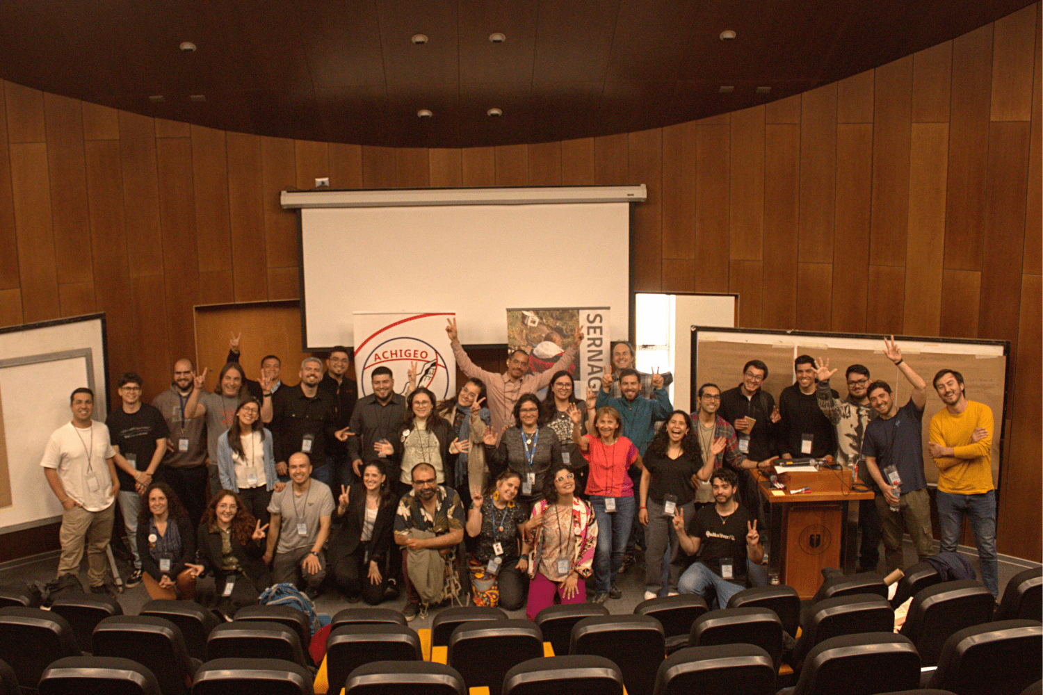 II Simposio Achigeo 2025: Ingeniería Geológica para comunidades resilientes