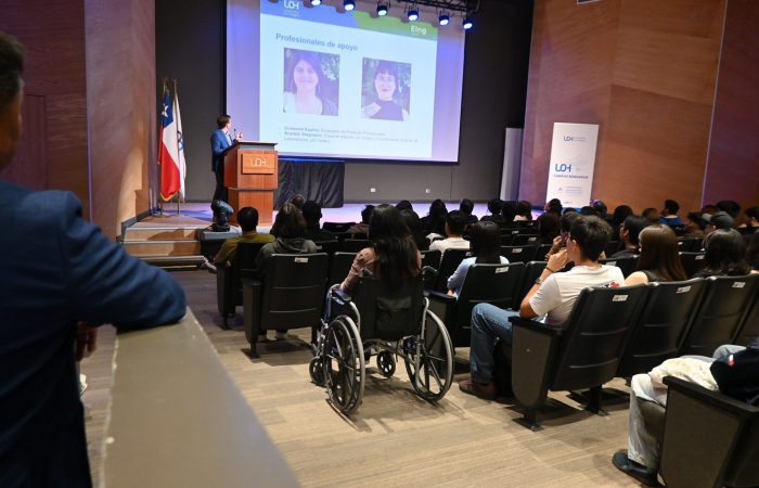 Con ingreso de mujeres al alza: nuevas/os estudiantes de la Escuela de Ingeniería dan sus primeros pasos en la UOH
