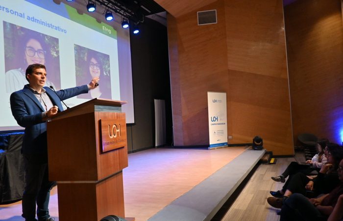 Con ingreso de mujeres al alza: nuevas/os estudiantes de la Escuela de Ingeniería dan sus primeros pasos en la UOH