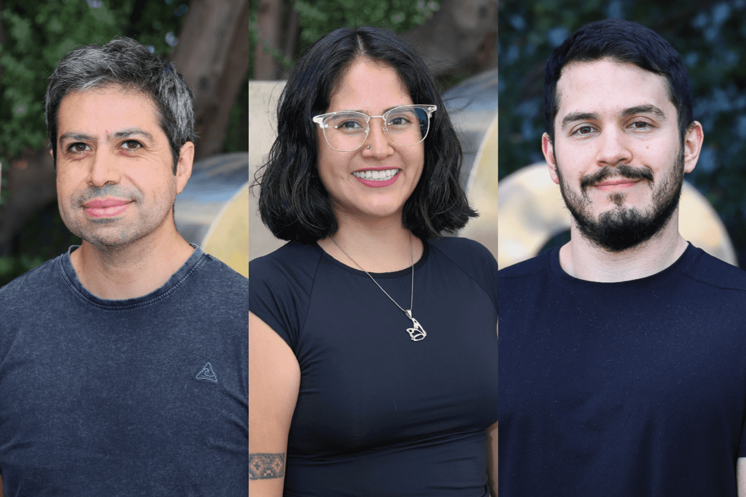 Instituto de Ciencias de la Ingeniería UOH fortalece su equipo con la incorporación de tres nuevos académicas/os