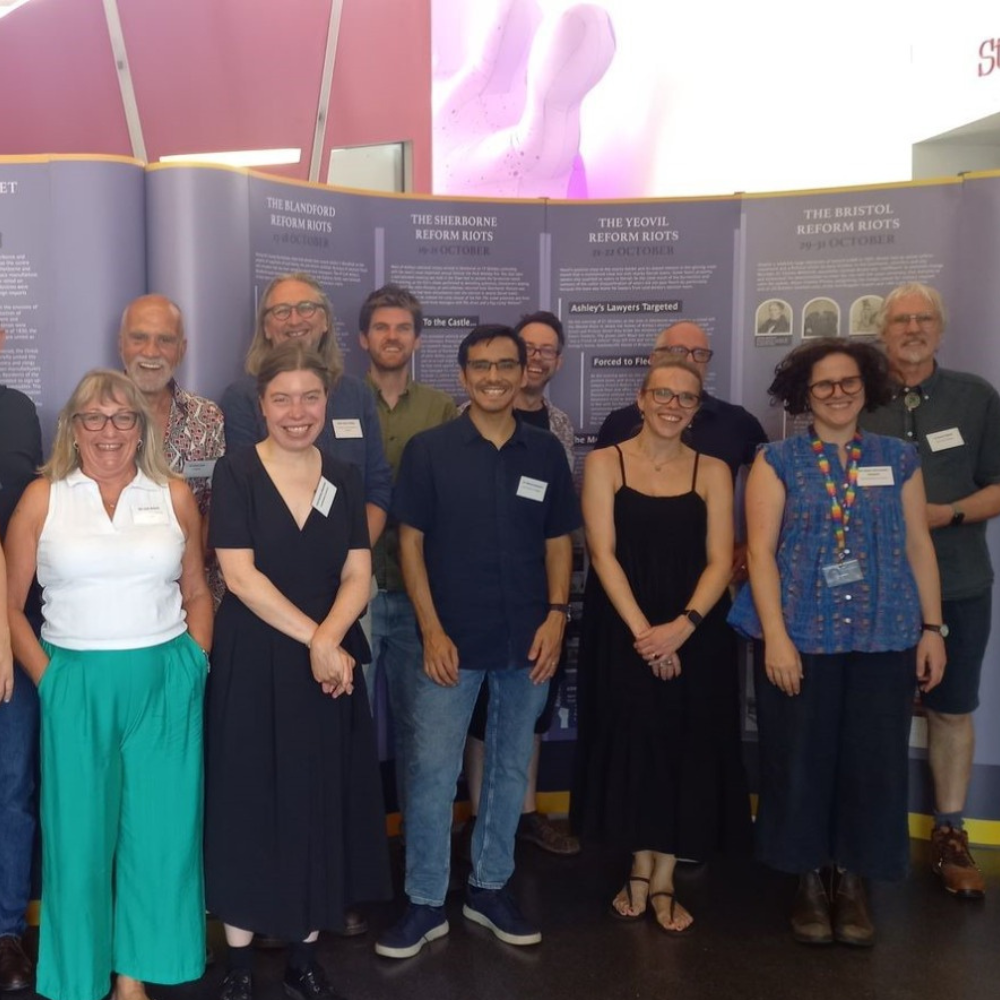 Académico ICSo participa en workshop internacional sobre psicología social e historia