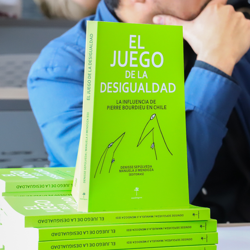 Investigadoras UOH y COES publican libro sobre la desigualdad en Chile