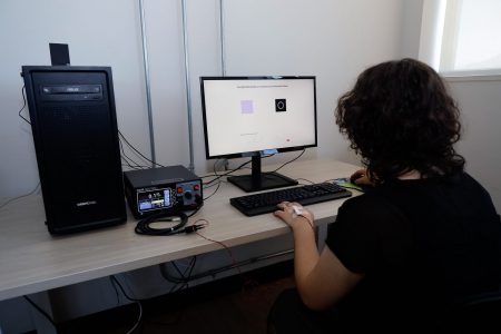 Fotos Laboratorio de Conducta Humana - ICSO-12 Laboratorio de Conducta Humana