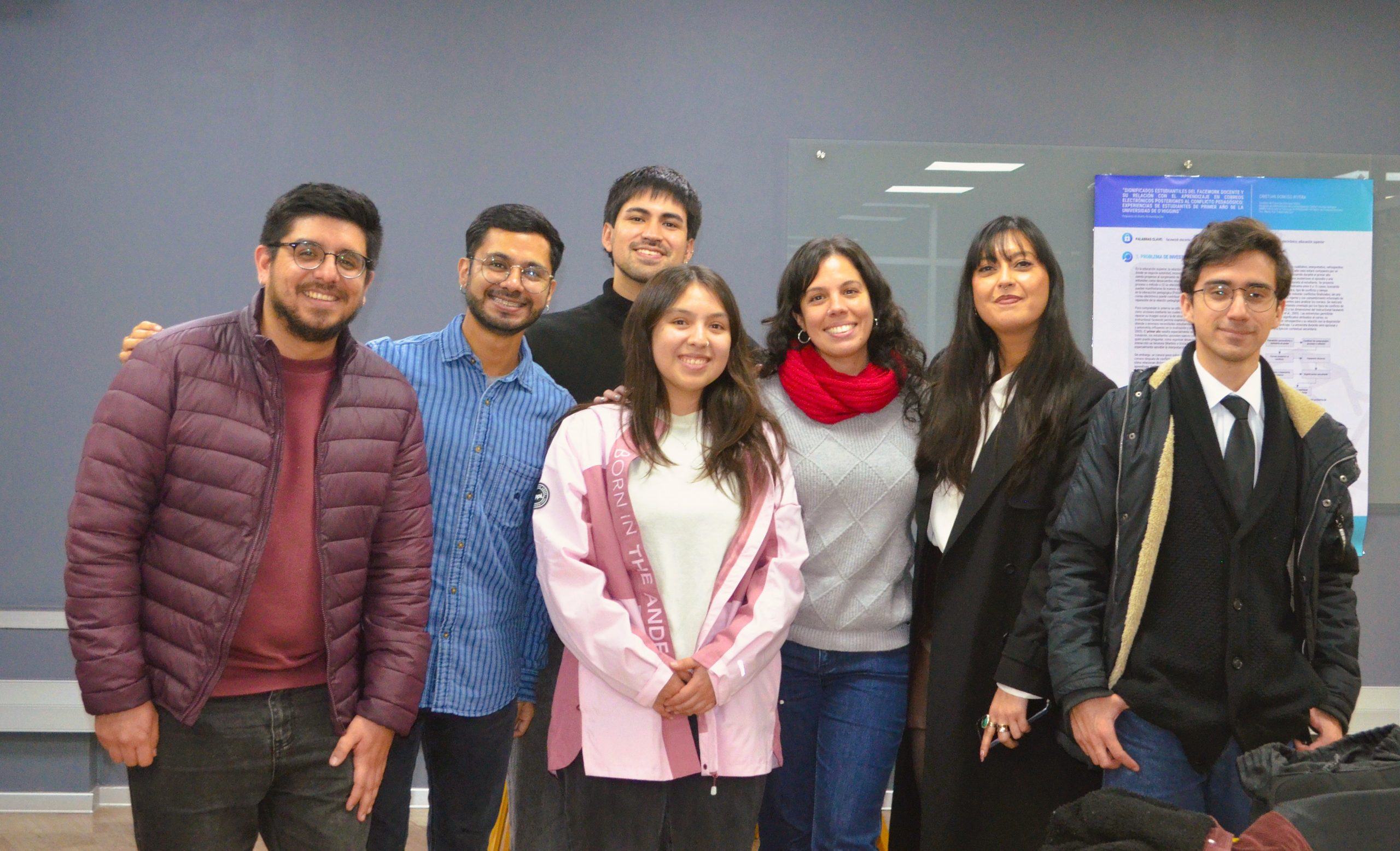 MMISI-UOH culmina su primer semestre con avances en proyectos de tesis con pertinencia local