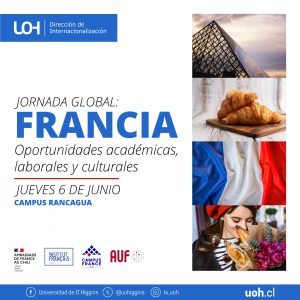 Jornada Global Francia Feed
