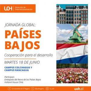 Jornada Global Países Bajos