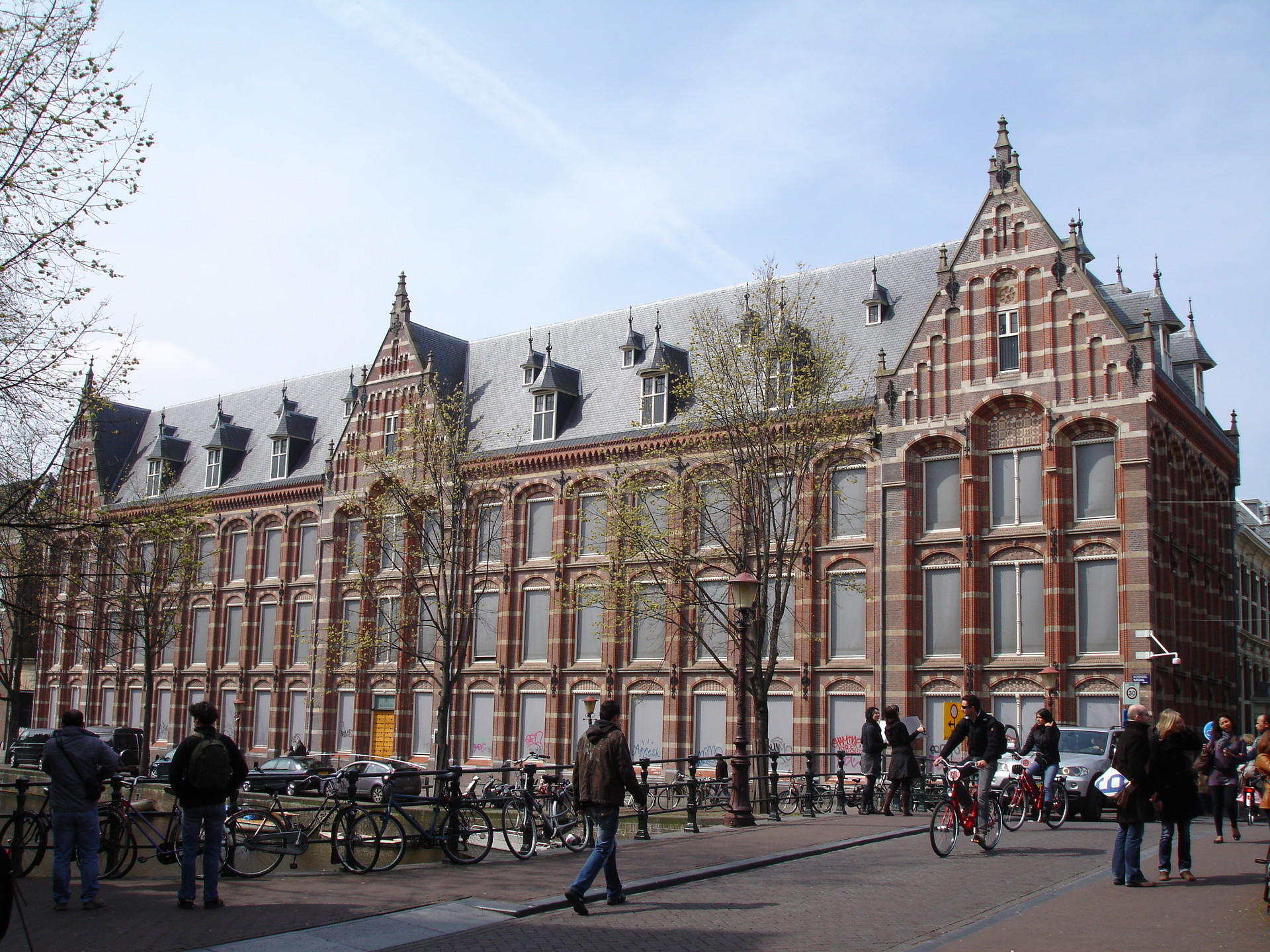 UOH fortalece vínculos internacionales con pasantías de estudiantes de la Universidad de Ámsterdam
