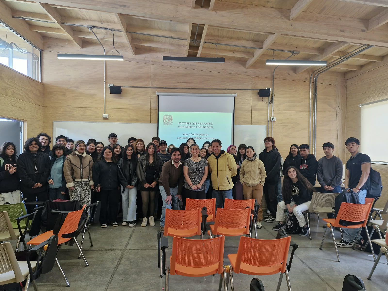 Internacionalización desde el aula: UOH y UNAM impulsan experiencia colaborativa en Ecología