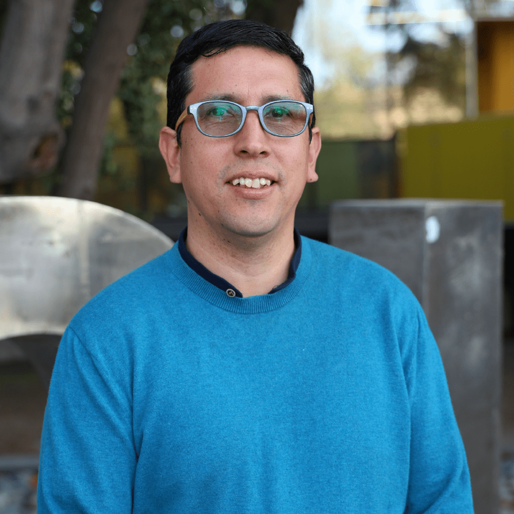 Bernardo Krause Leyton