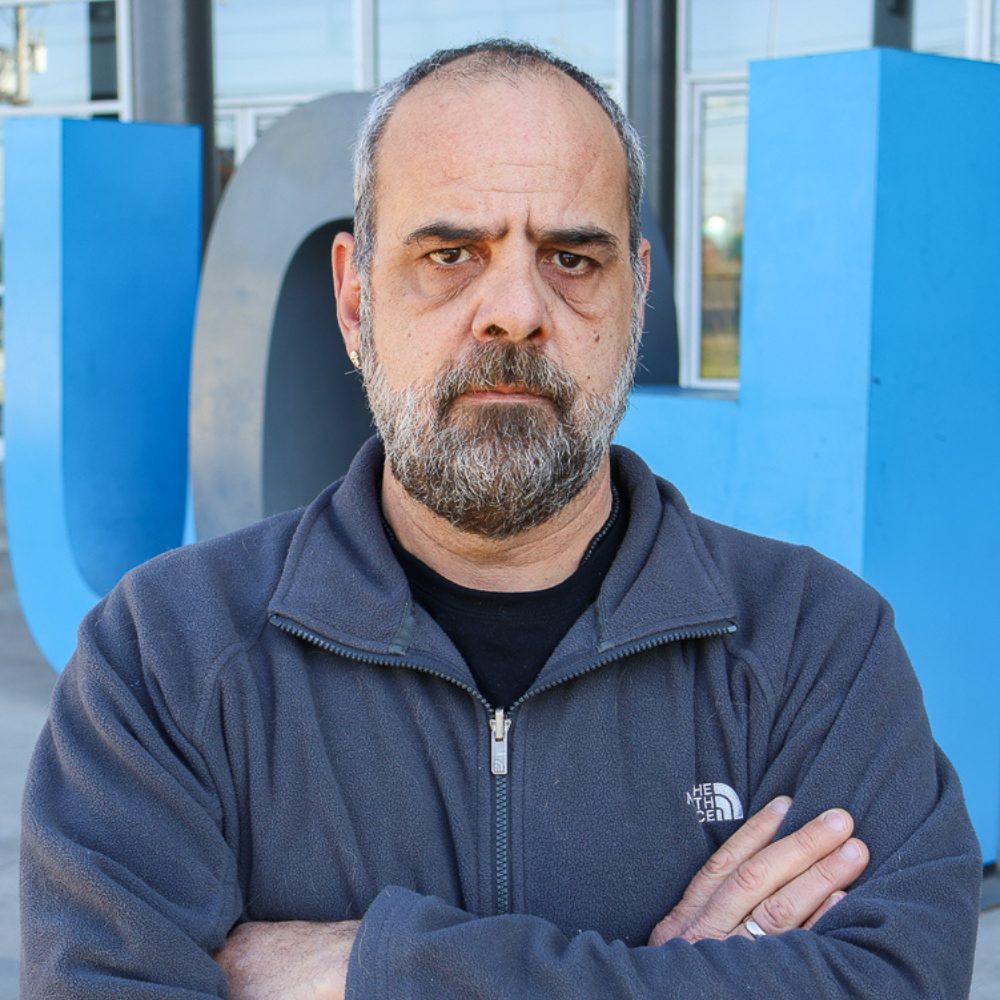 Ernesto San Blas
