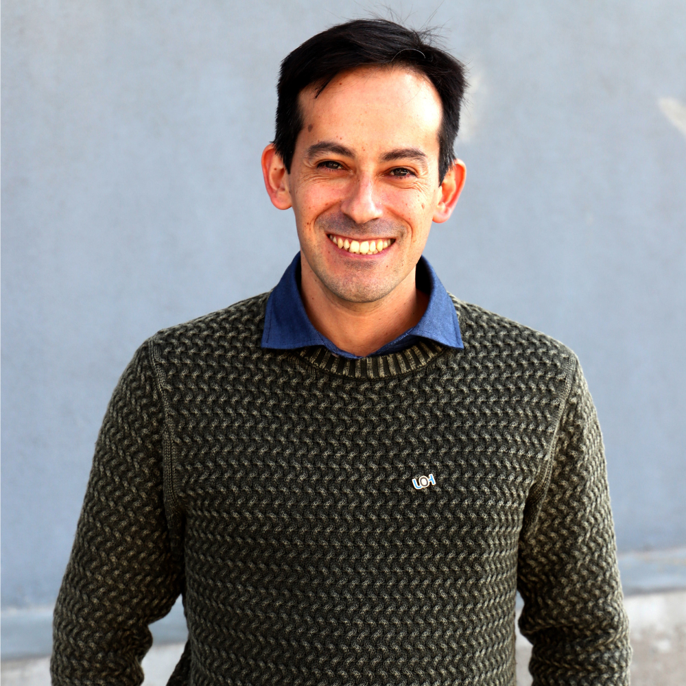 Pablo Gutiérrez