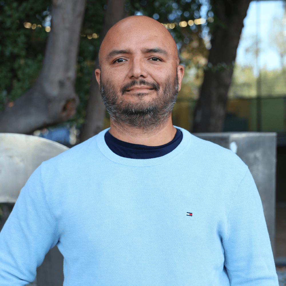 Alejandro González Candia