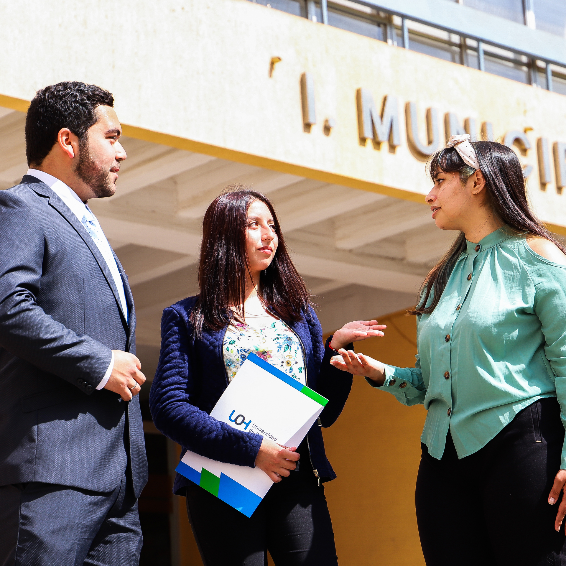 Instituto de Ciencias Sociales