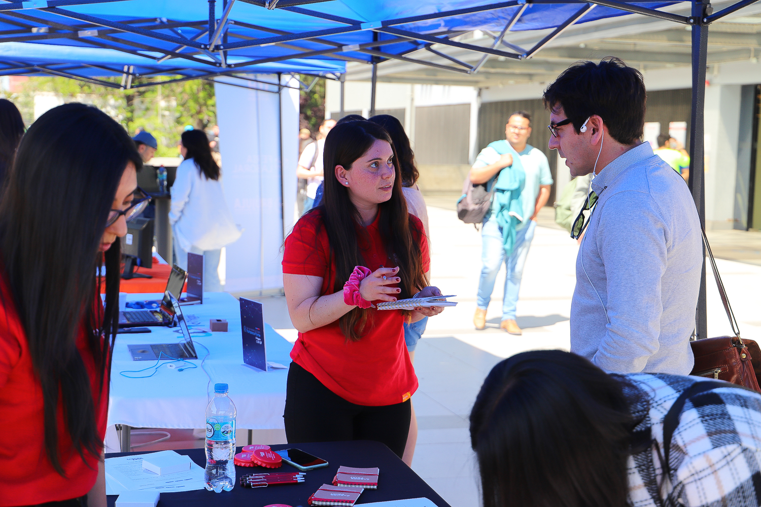 Más de 200 vacantes de trabajo y prácticas: UOH lanza su segunda Feria Laboral y de Prácticas Profesionales