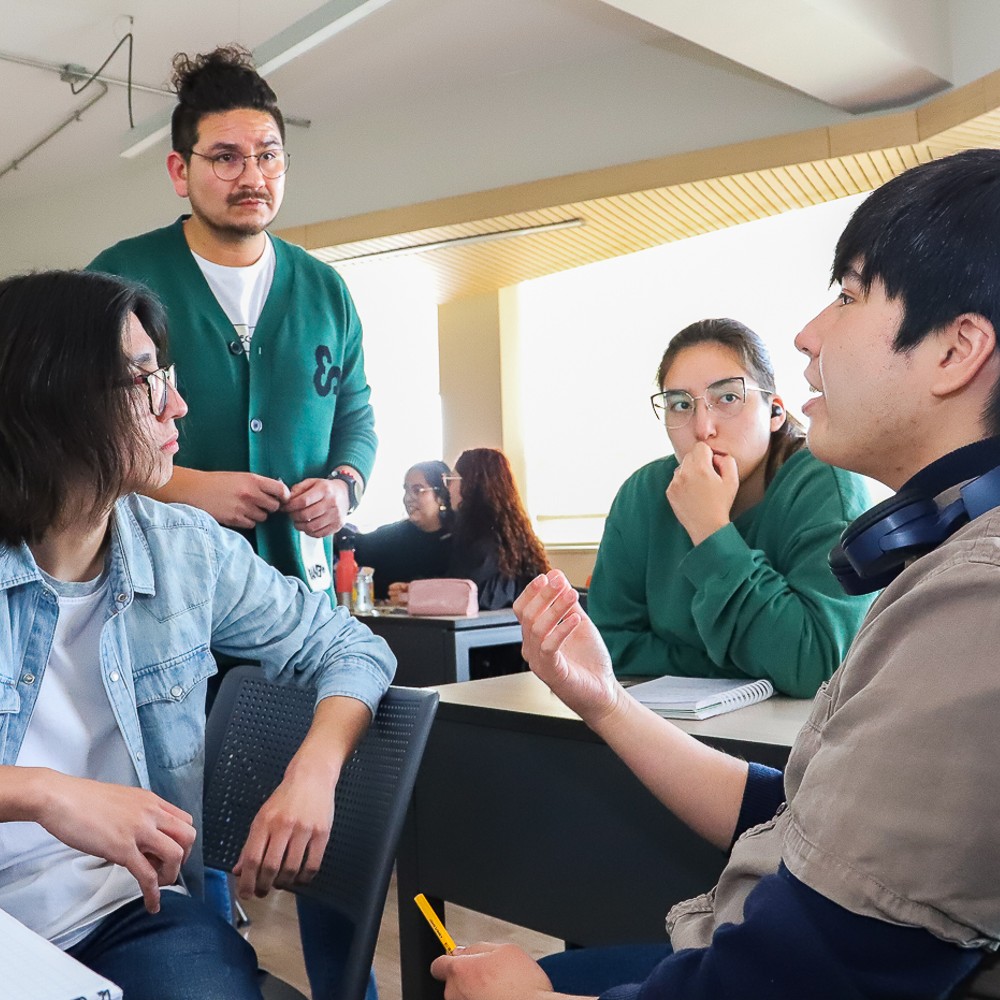 Pedagogía en Inglés para Enseñanza Básica y Media se enfoca en suplir la falta de profesionales en la región