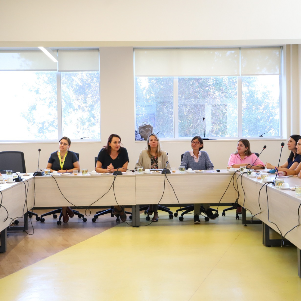 En la UOH sesionó la Mesa Regional de Género en Ciencia, Tecnología, Conocimiento e Innovación