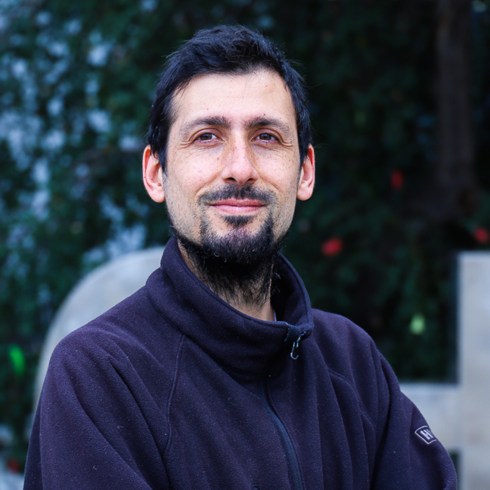 Domingo Pérez