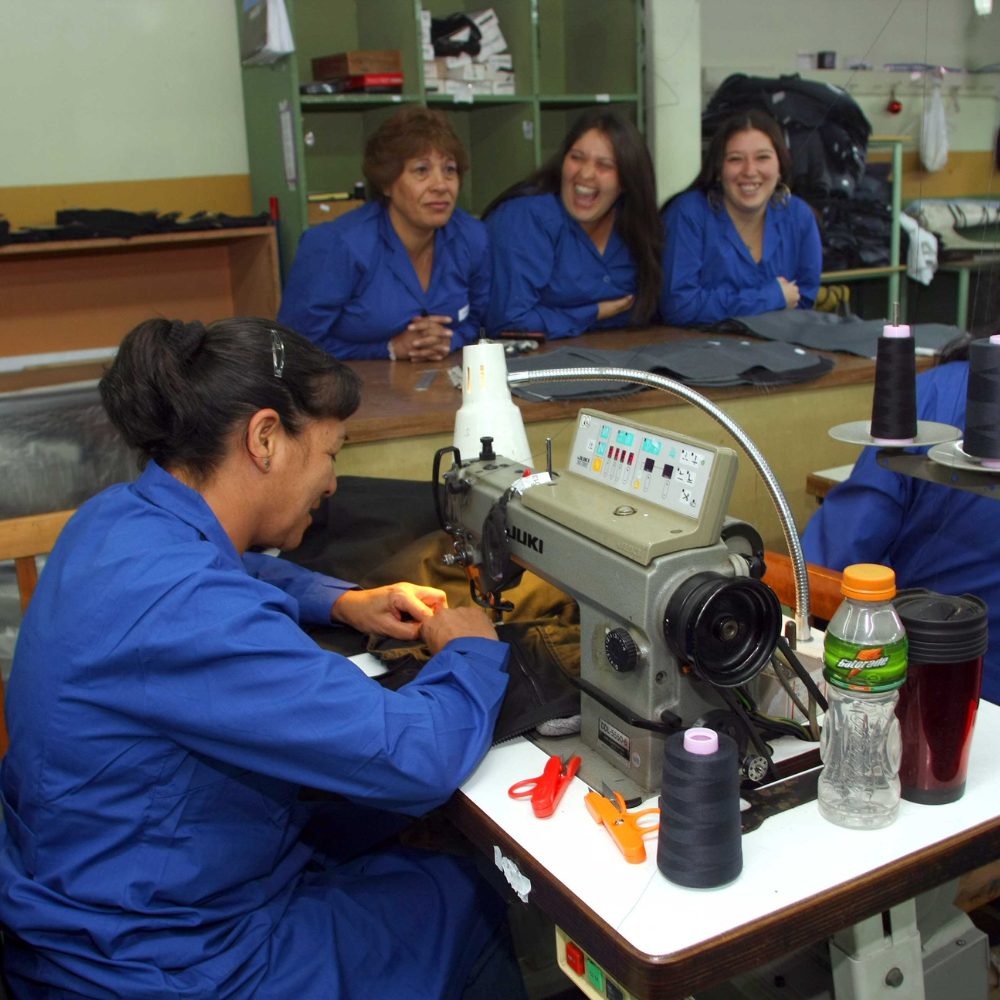 Empleo y participación de O’Higgins crecen en comparación al 2023