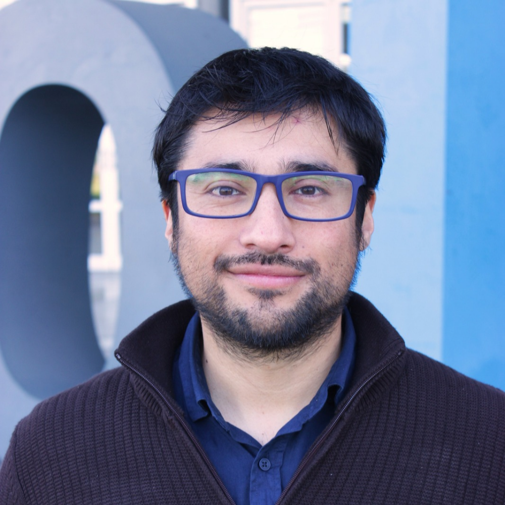 Carlos Rubilar