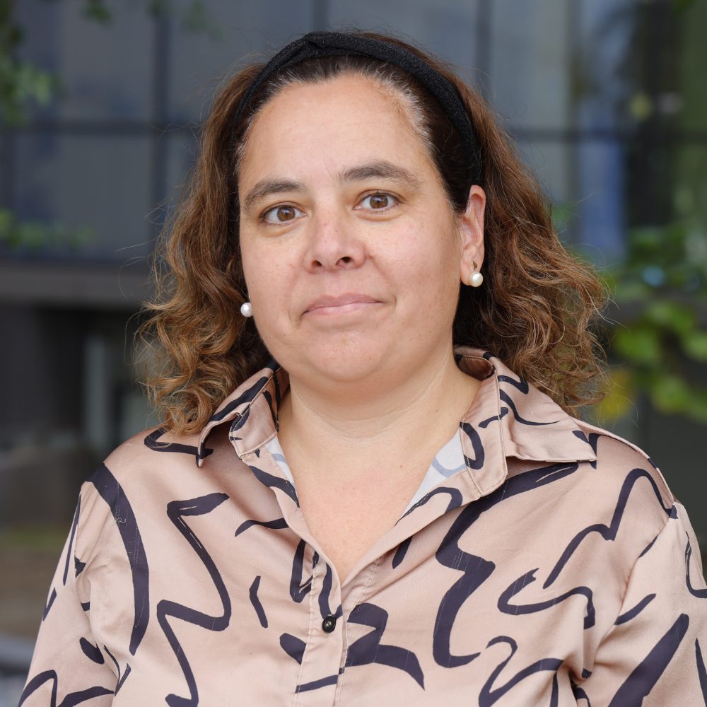 María Paz Trebilcok