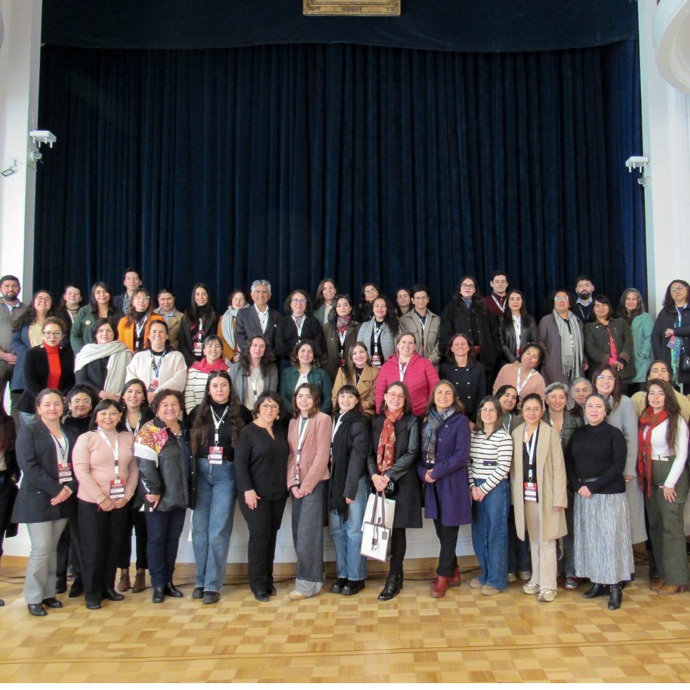 UOH participa en el Décimo Encuentro Nacional de la Red InES Género