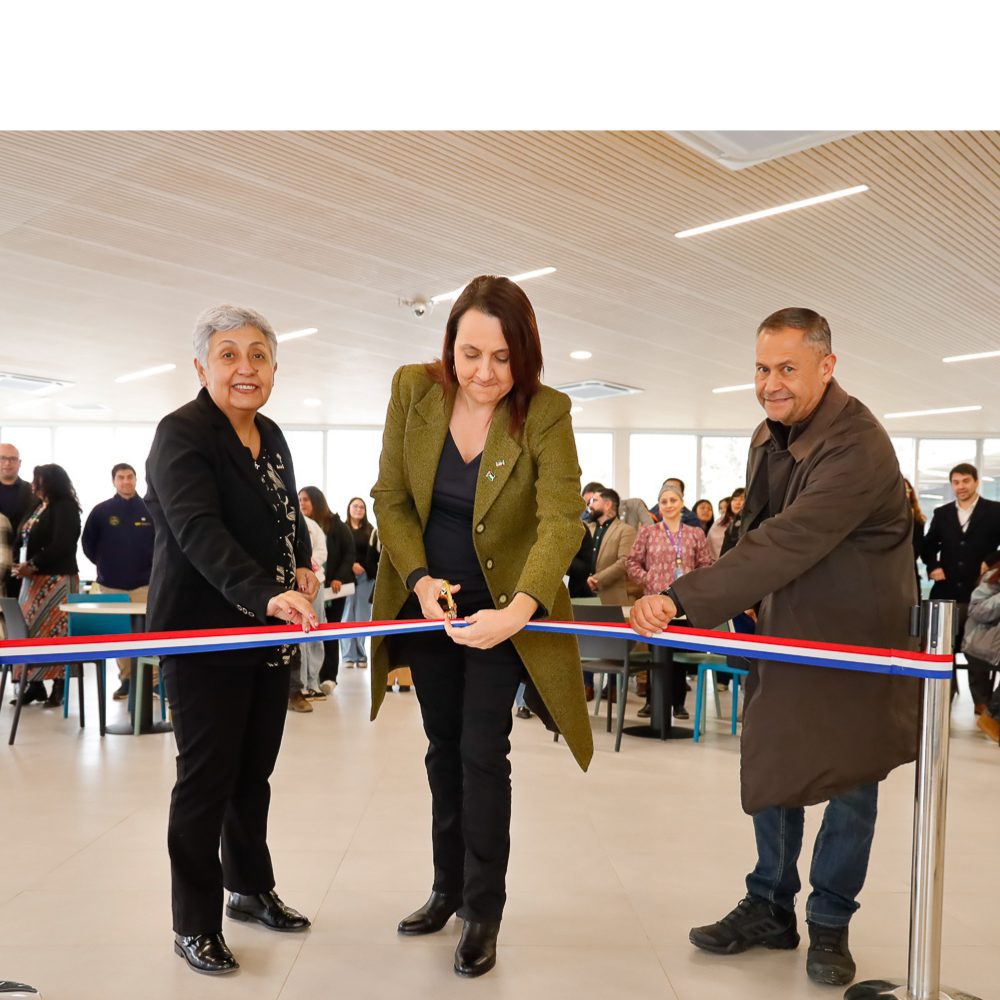 Inicia su funcionamiento la ampliación y nuevo segundo piso del Casino Campus Rancagua