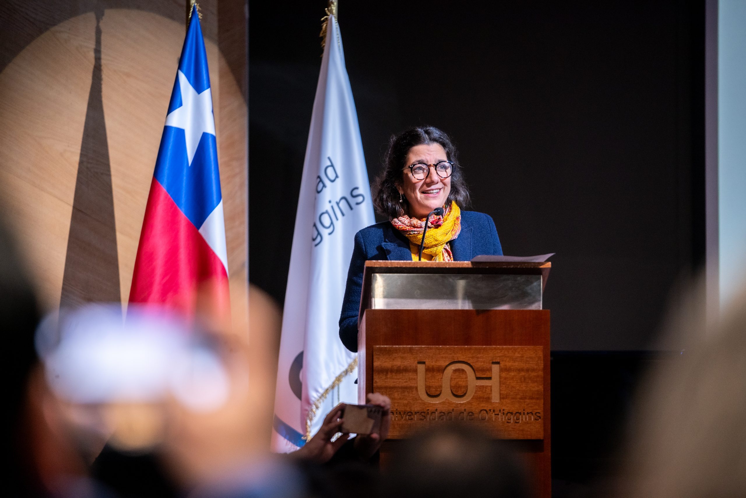 Minciencia presentó en la UOH su Cuenta Pública Participativa 2025