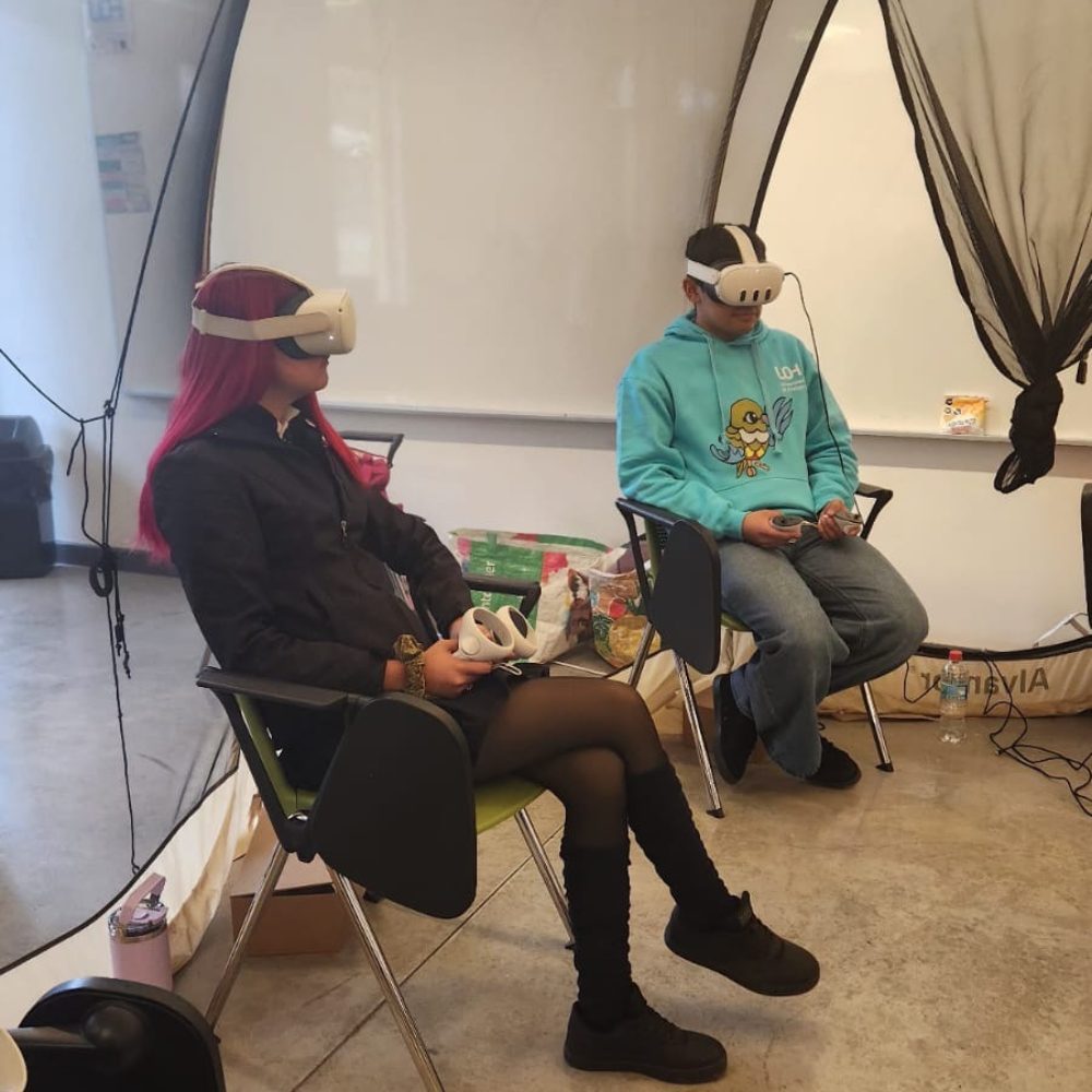 La divulgación científica de la UOH se fortalece con presencia en eventos regionales y nuevas alianzas comunitarias