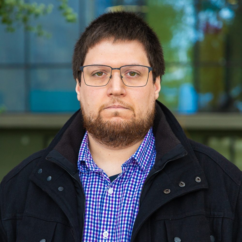 Nicolas Pastrian