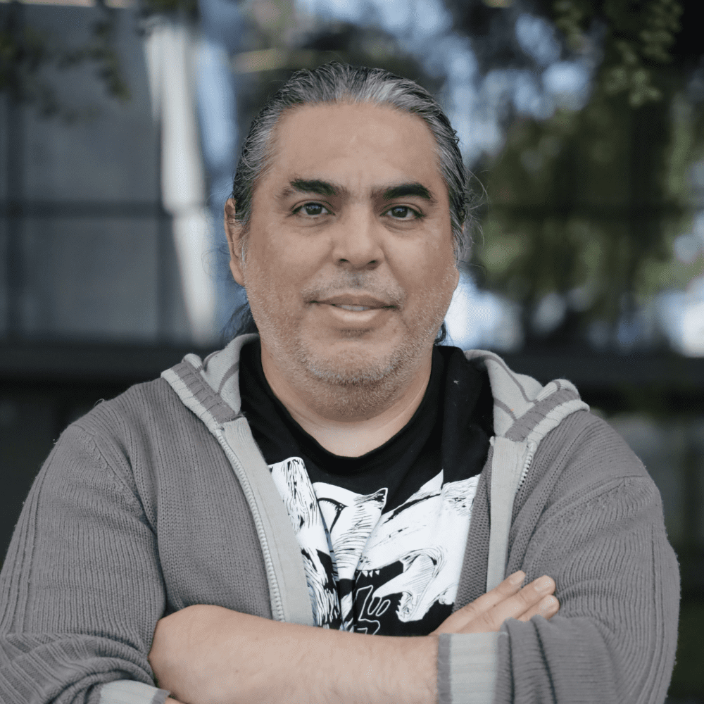 Edgardo Ramírez Fuentes