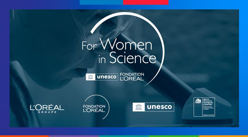 Comienza proceso de postulaciones al Premio For Women in Science 2026