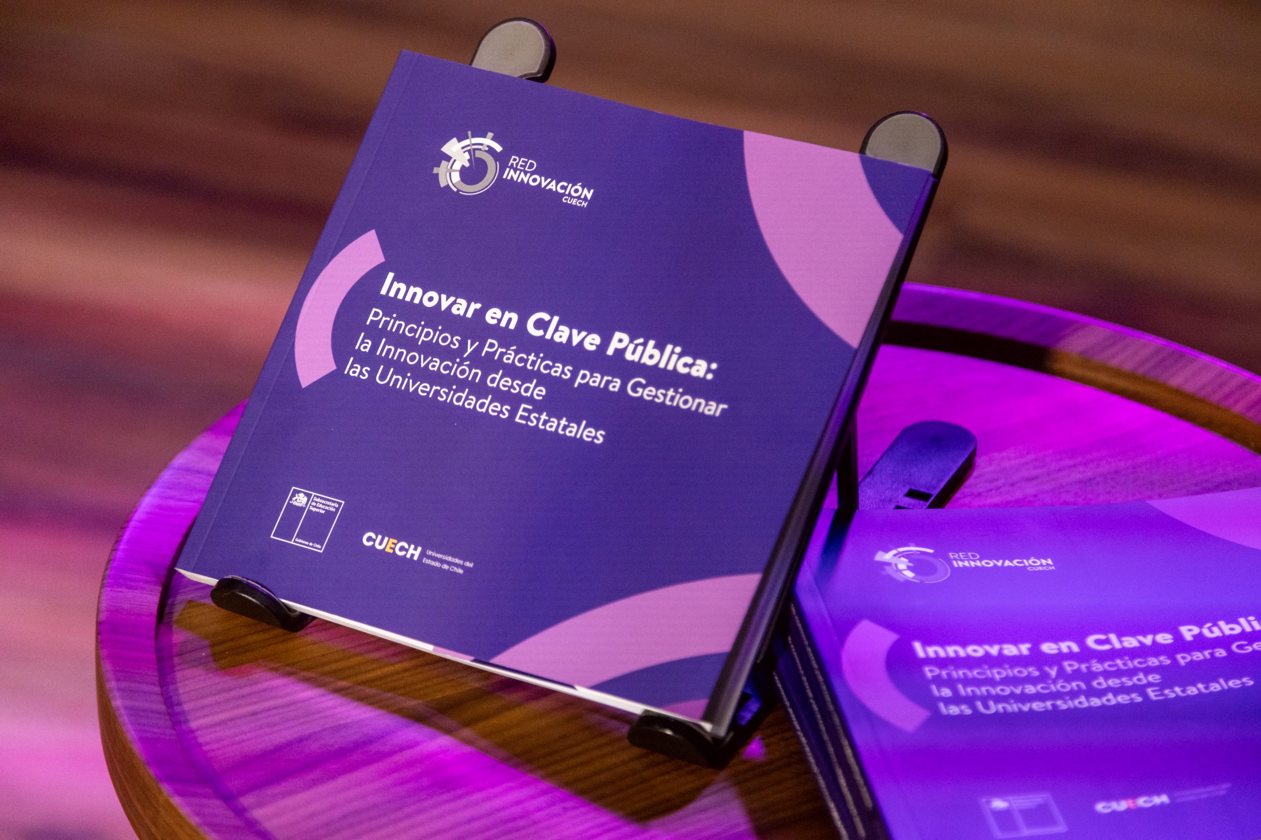 UOH asume representación de la Macrozona Centro Sur en Red de Innovación CUECH