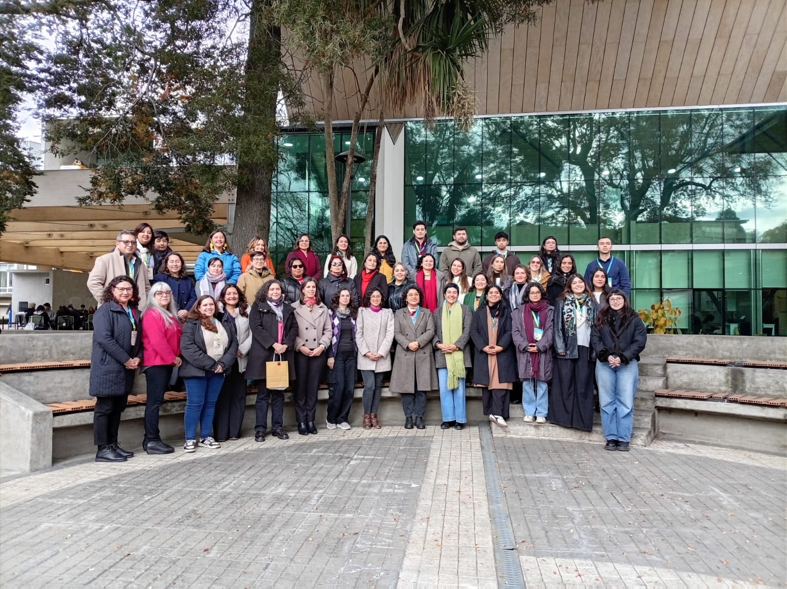 UOH reafirma su compromiso con la igualdad en ciencia en encuentro nacional de la Red InES Género