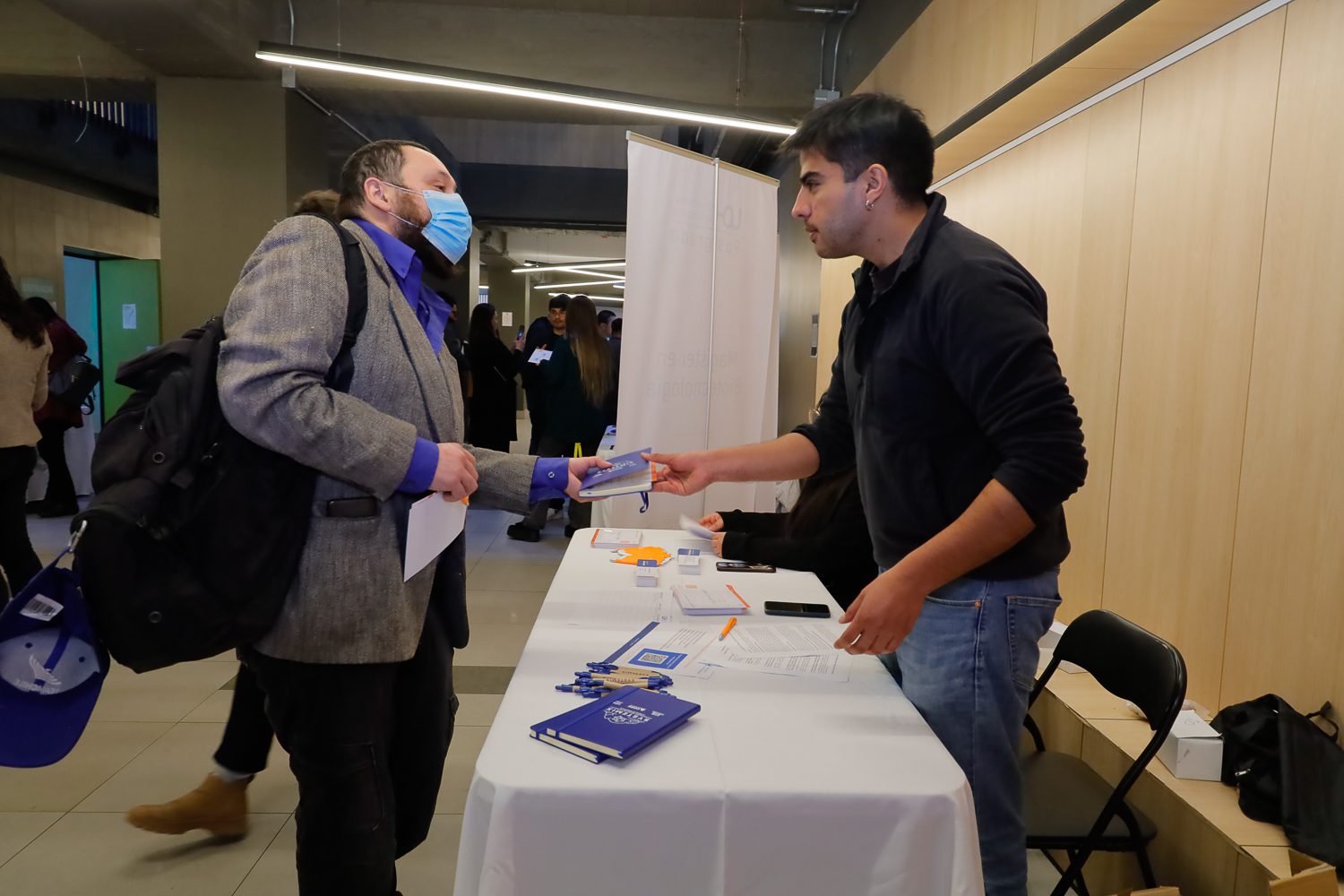 UOH lanzó su campaña de Postgrados 2026 con miras a responder a los desafíos científicos, sociales y productivos del país