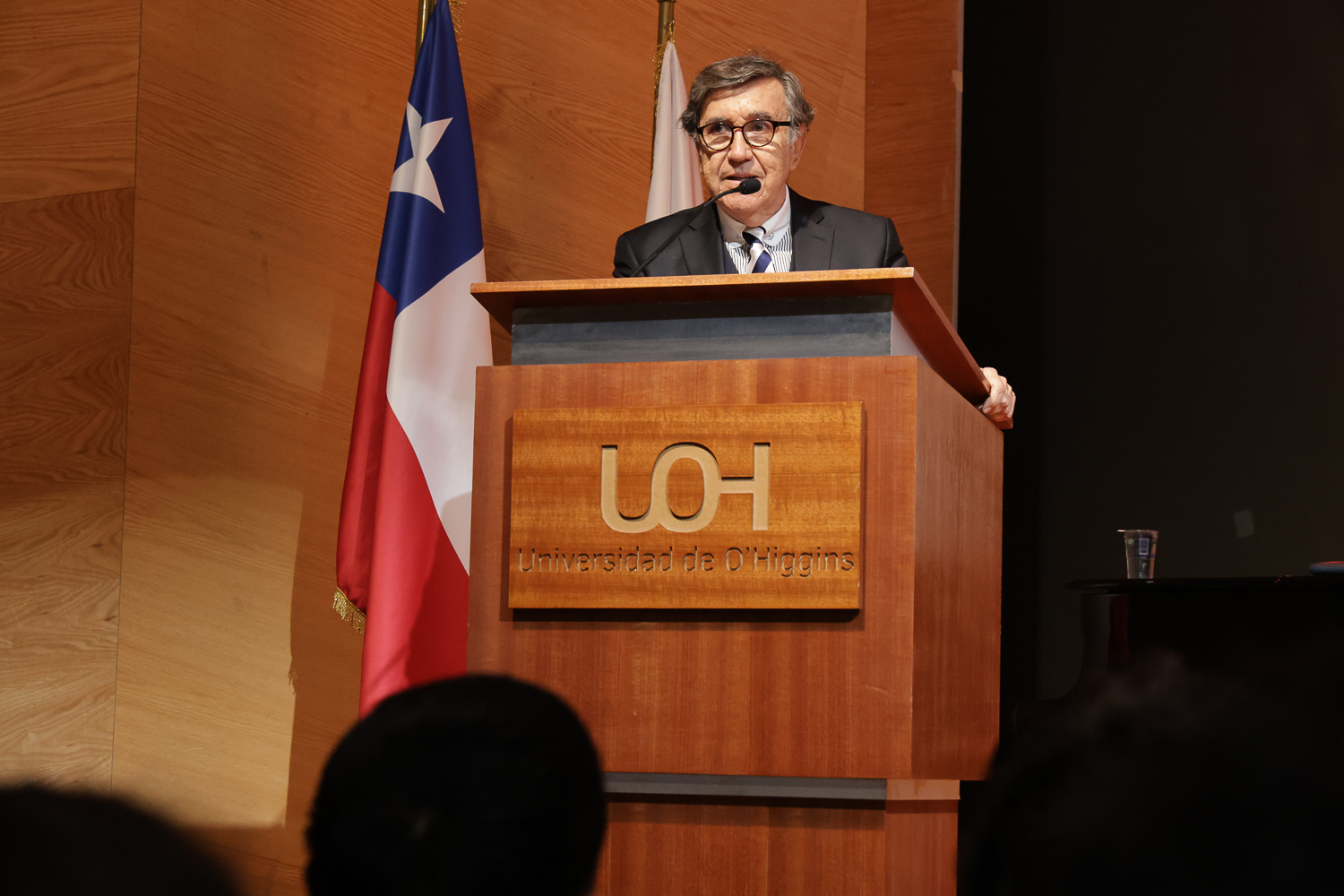 José Zagal: “Un país no tiene futuro si no invierte en educación ni cuenta con los presupuestos para desarrollar investigación”