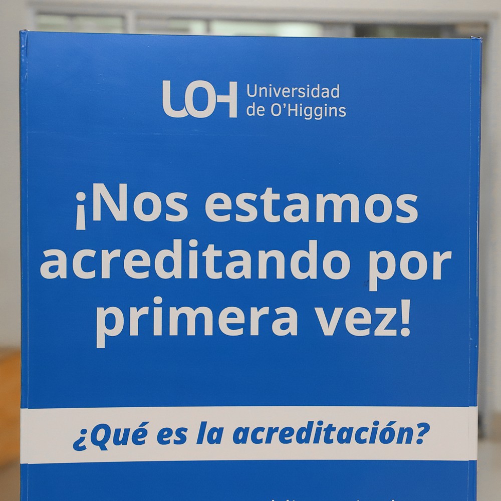 Seguimos avanzando en la acreditación: Pares evaluadores visitarán la UOH para escuchar a la comunidad universitaria