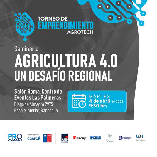 [Seminario] Agricultura 4.0: un desafío regional
