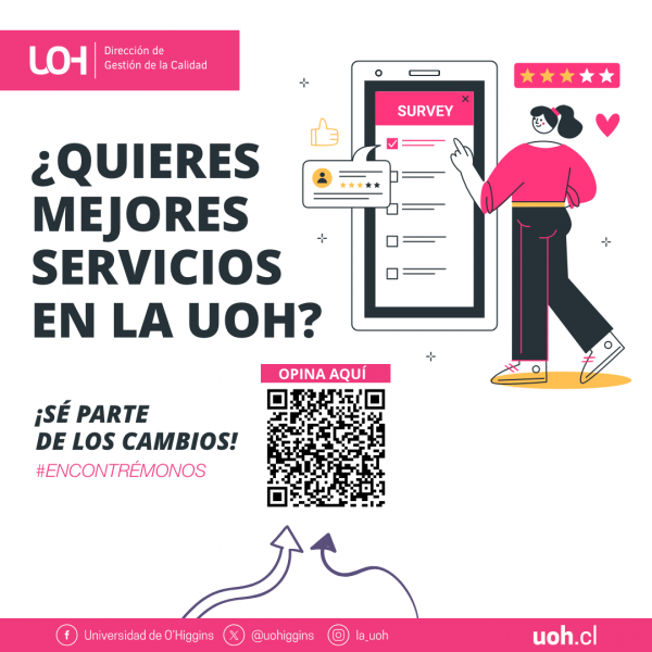 [Encuesta] ¿Quieres mejores servicios en la UOH?