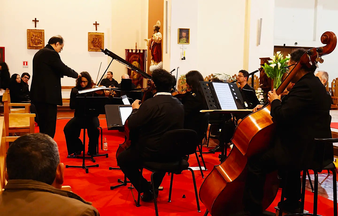 Gran final del IV Concurso de Composición Musical UOH 2026