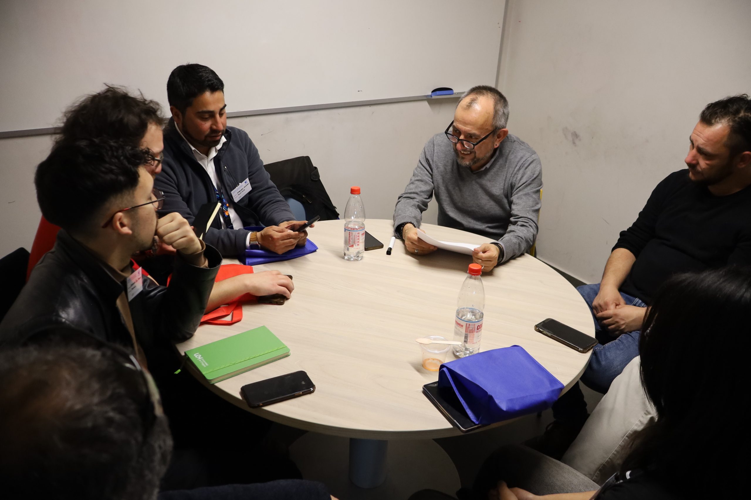 Encuentro de cineclubes en la UOH proyecta red para la captación de nuevas audiencias