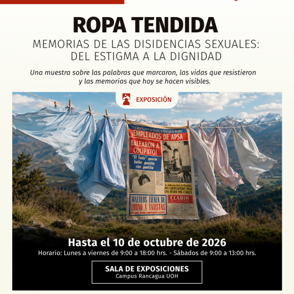 [Exposición] Ropa Tendida