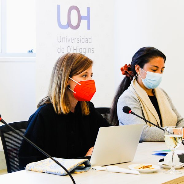 Directora del Heidelberg Center para América Latina visita la UOH