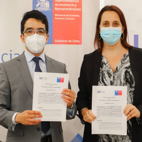 UOH sella acuerdo con la Superir