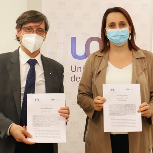 UOH y Juzgado de Garantía firman convenio