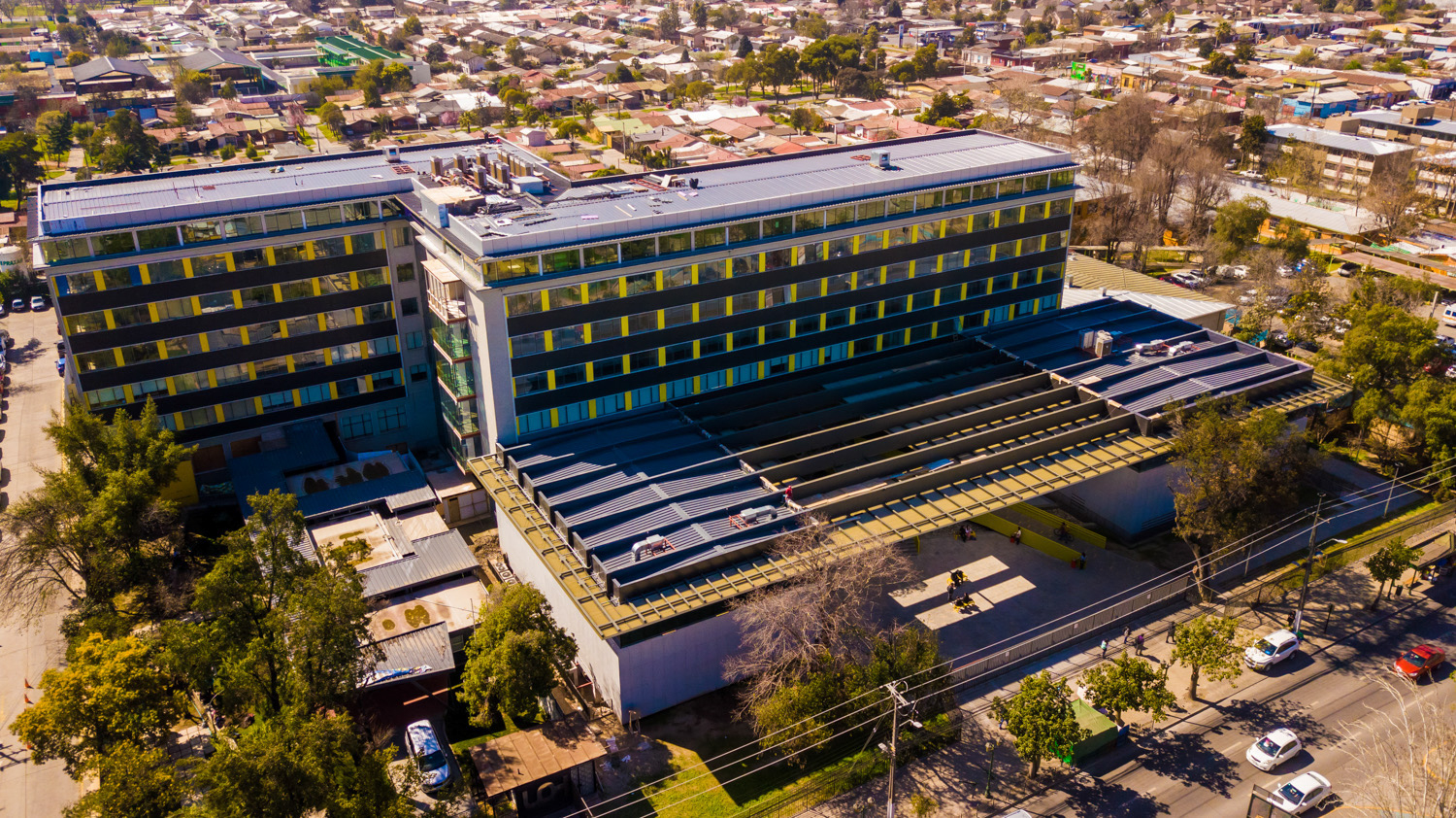 [Actualización 2] Comunicado: Toma Campus Rancagua