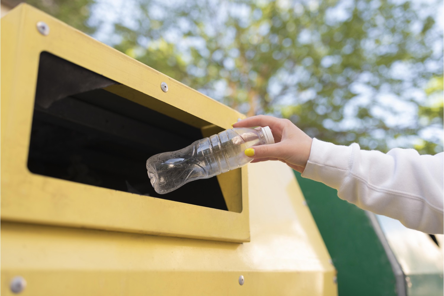 Recicla UOH: La iniciativa funcionaria para impulsar la sustentabilidad