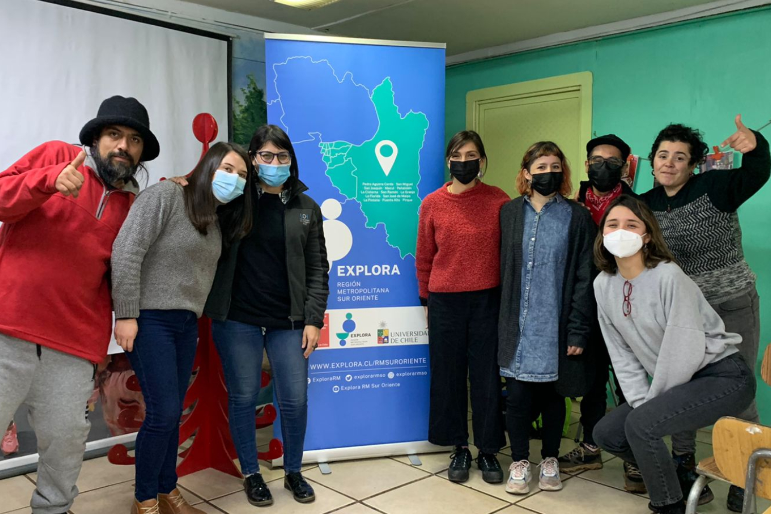 Docente de Medicina Veterinaria habló de salud mental de mascotas con niños de población La Legua Emergencia