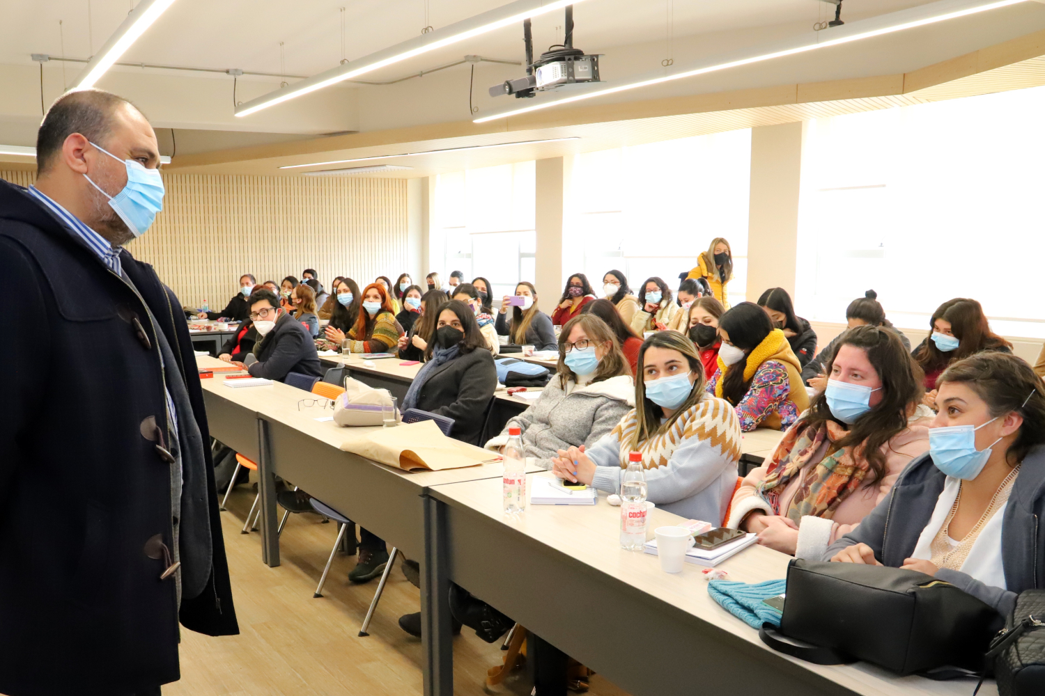 Bienestar y Salud Mental como ejes claves de la convivencia escolar