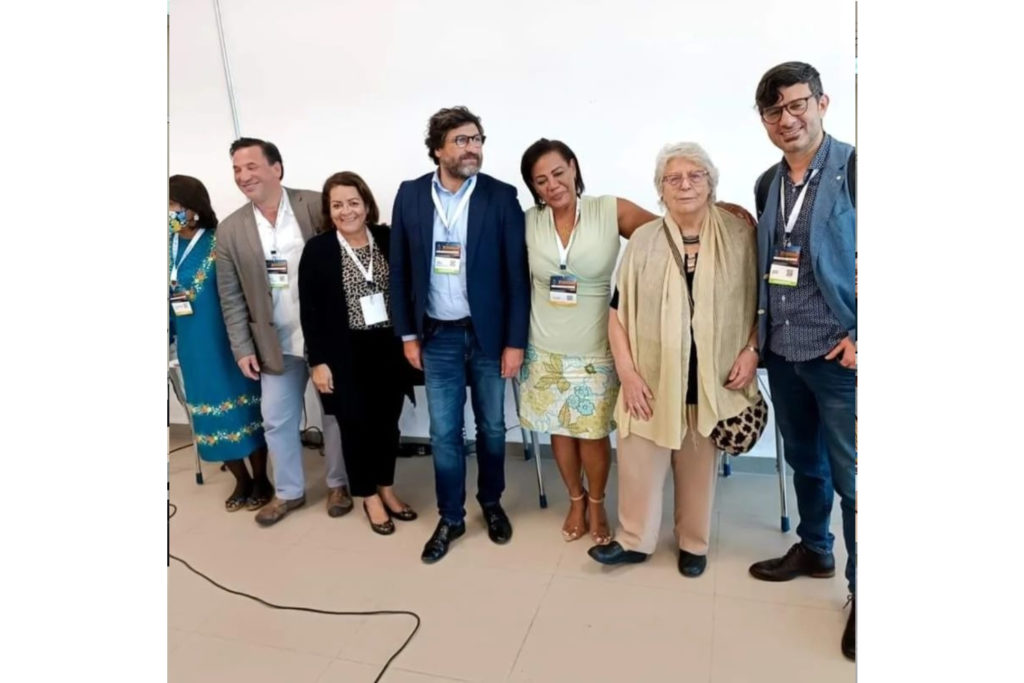 Federico Navarro en Congreso Unesco