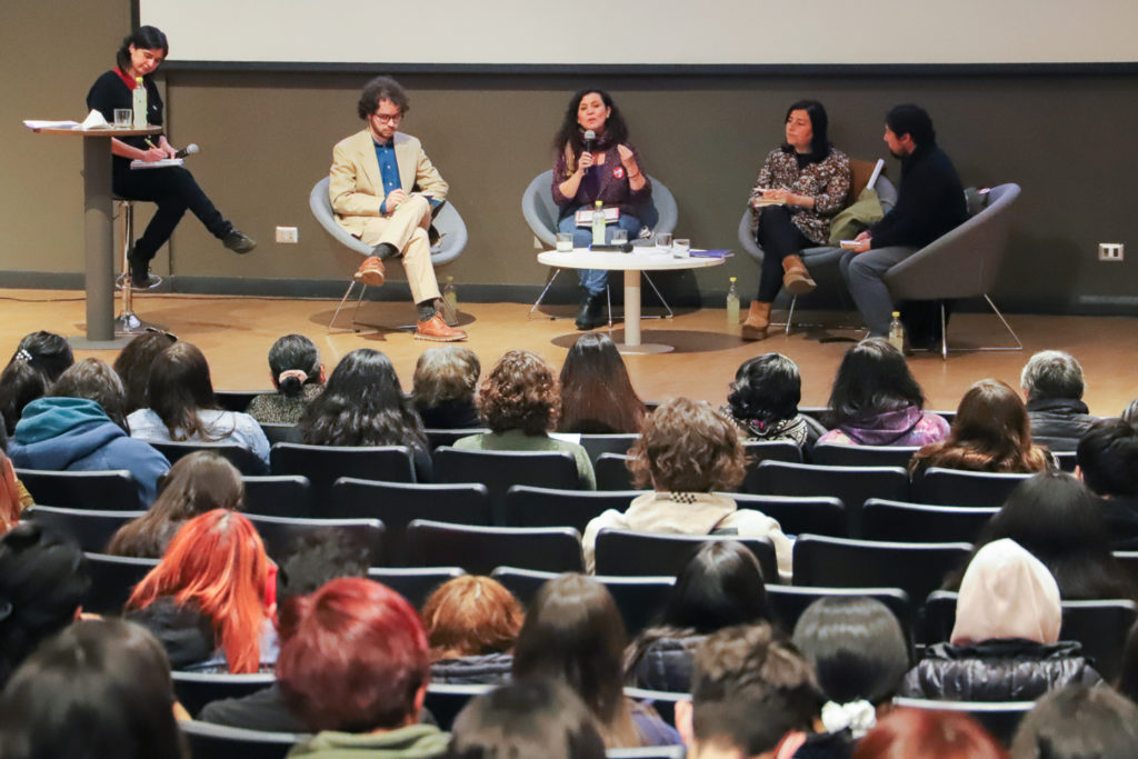 Nueva Propuesta Constitución Conversatorio Nueva Constitución